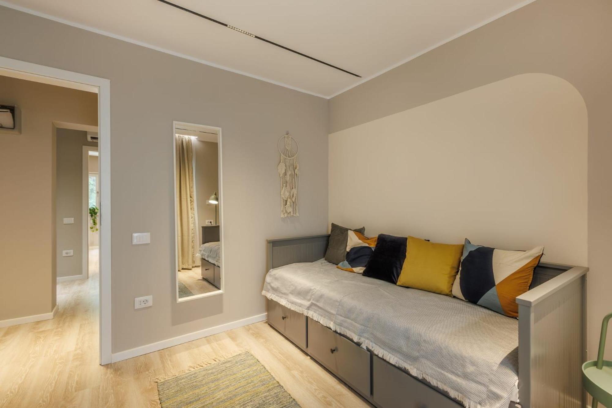 Apartment Downtown Breeze Constanta