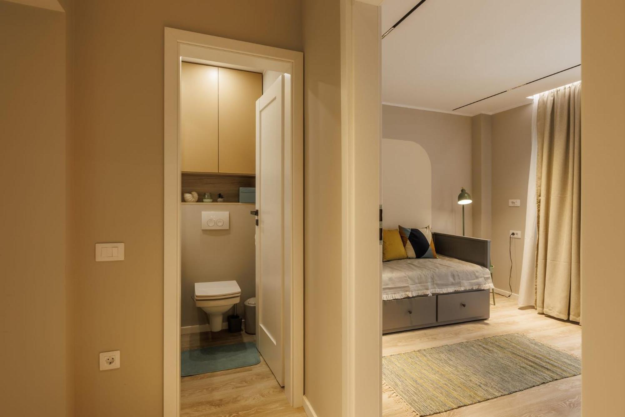 Apartment Downtown Breeze *